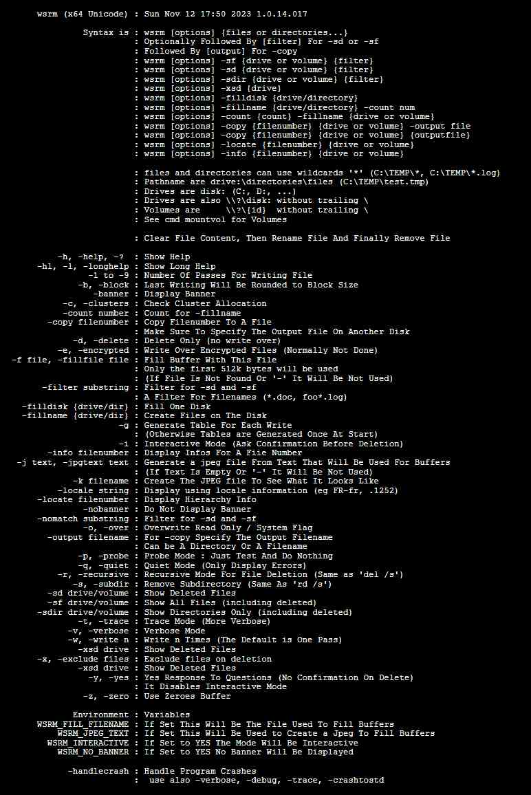 Windows 10 wsrm full